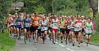 Start of the Tynedale Jelly 10 mile Road Race. Photo: David T. Hewitson/Sports for All Pics